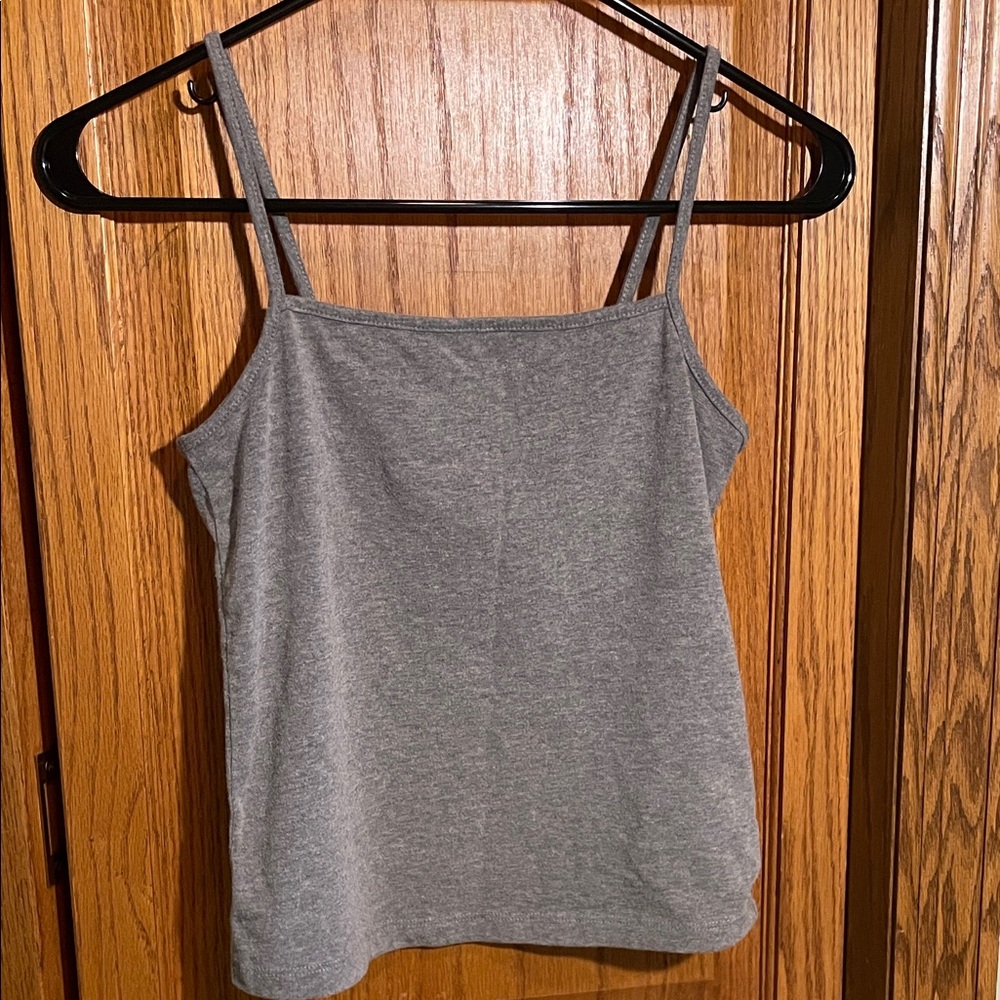 Wild Fable Charcoal Camisole Top
